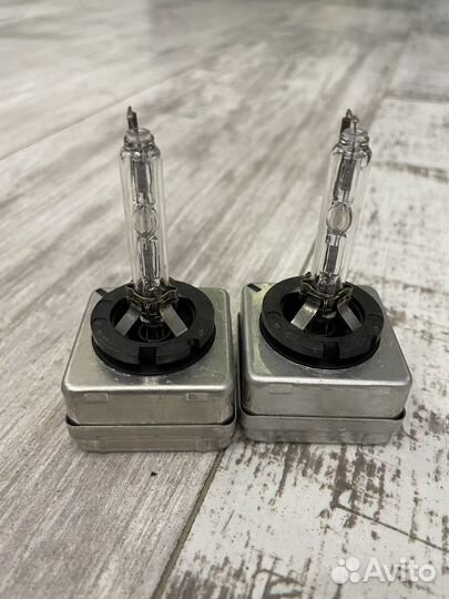 Ксеноновые лампы d1s