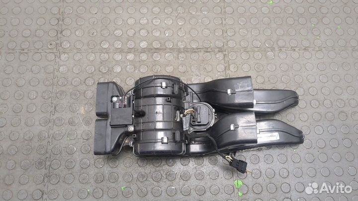 Двигатель отопителя BMW X5 E70, 2007