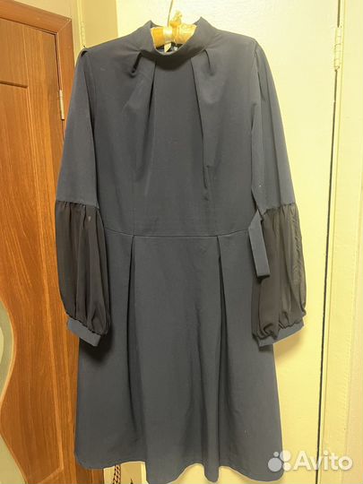 Вечернее платье 50 размер