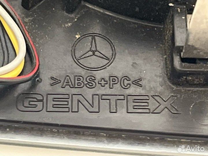 Зеркальный элемент правый Mercedes-Benz Gle-Klasse