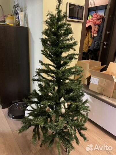 Елка искусственная