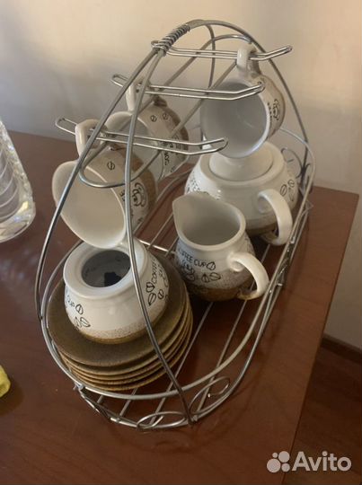 Кофейный сервиз