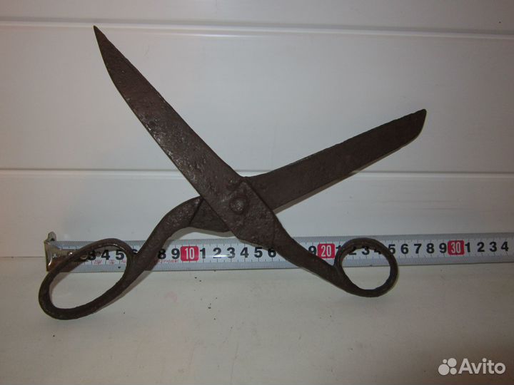 Ножницы старинные