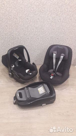 Кресло детское автомобильное