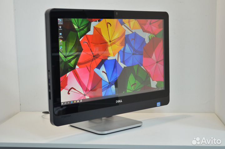Моноблок Dell 23