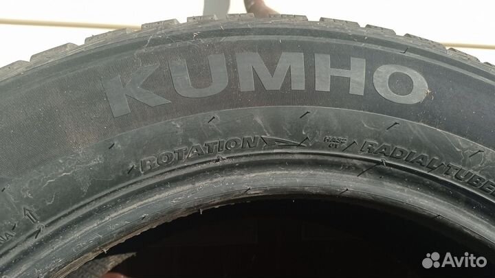 Kumho Solus 4S HA32 SUV 225/60 R18 104V