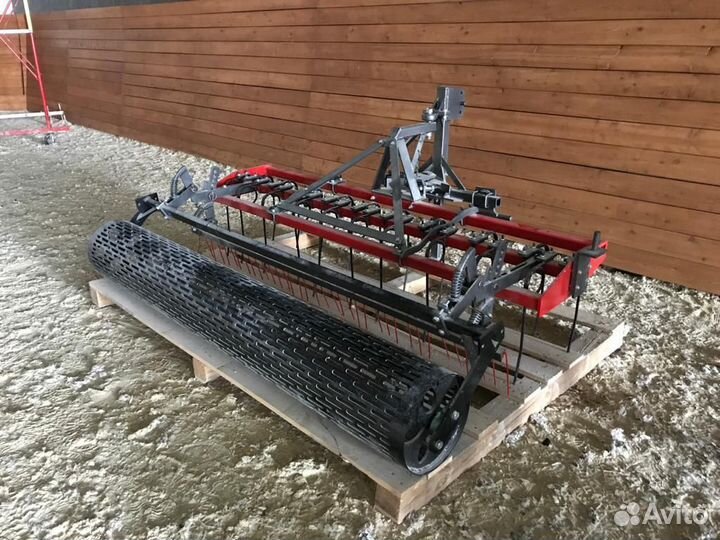 Борона конная