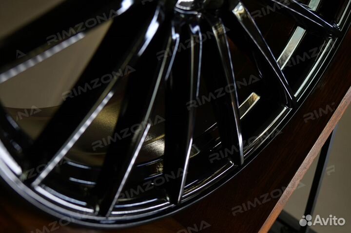 Литые диски R18 для Toyota. Арт2198