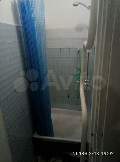 Комната 14 м² в 1-к., 4/9 эт.