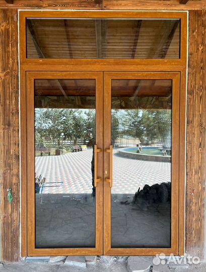 Пластиковые окна