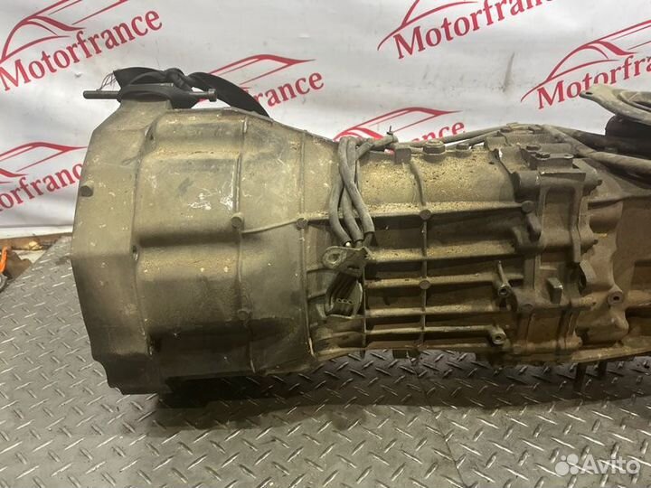 МКПП Nissan Pathfinder R51 2004-2013