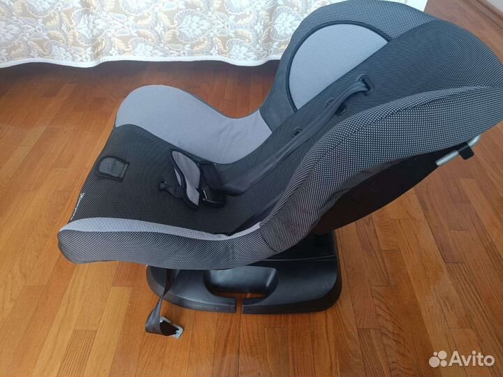 Детское автокресло Мишутка Кроха 0-18 кг