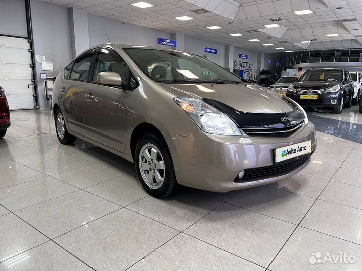 Toyota Prius 1.5 CVT, 2008, 134 000 км