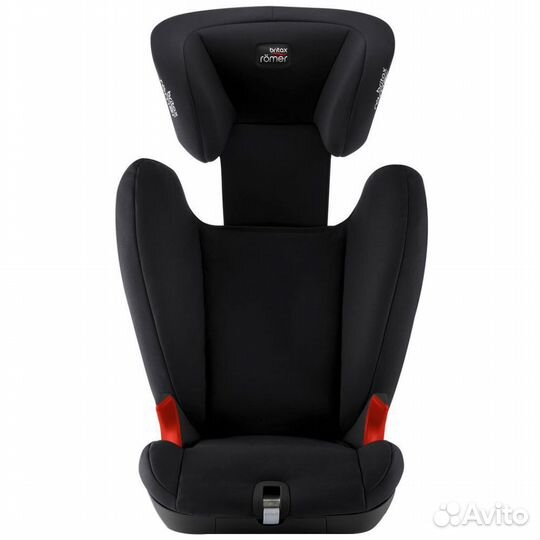 Автокресло группы 2/3 Britax Roemer Kidfix SL
