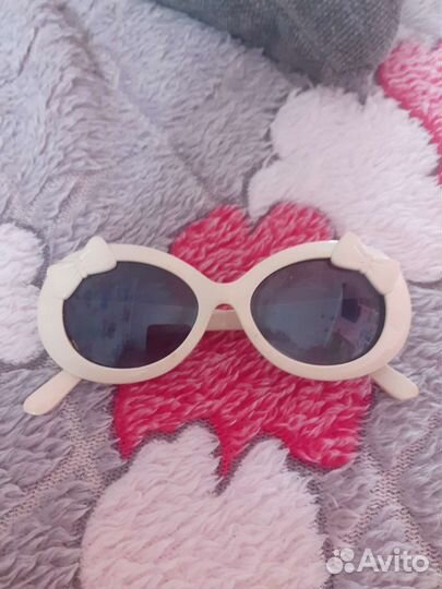 Очки детские для девочек