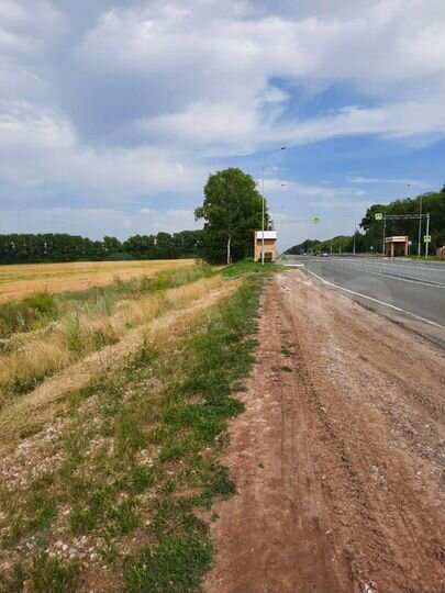 Участок 18,5 га (СНТ, ДНП)