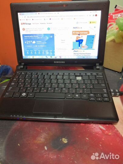 Нетбук Samsung N102