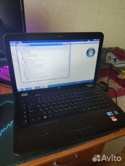 Ноутбук hp pavilion dv6