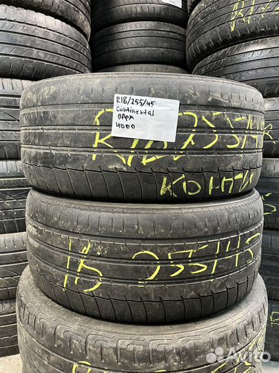 Triangle Sportex TSH11 255/45 R18 103Y