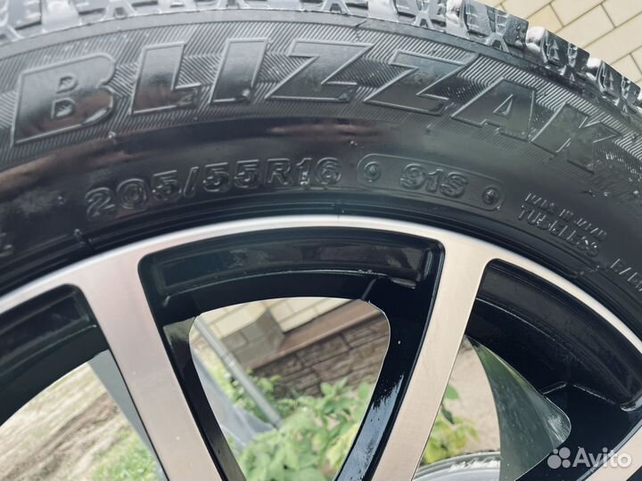 Колеса R16 на KIA