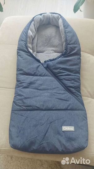 Конверт для новорожденного