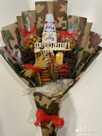 Пивные букеты