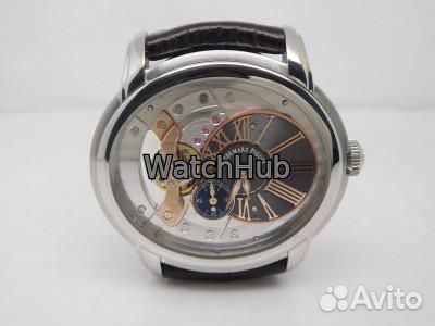 Часы Audemars Piguet Millennium Series 15350 Skeletonal