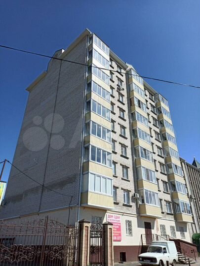 3-к. квартира, 120 м², 3/9 эт.