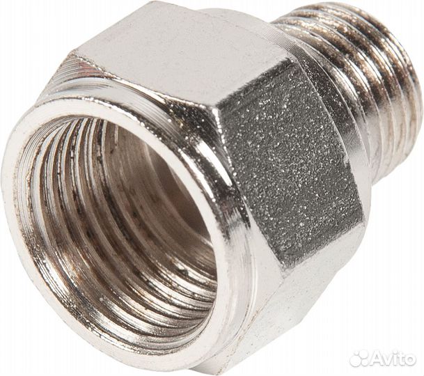 Переходник для компрессора Elitech 1/4 М - 3/8 F