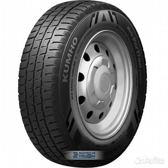 Kumho Winter PorTran CW51 195/65 R16 104Q