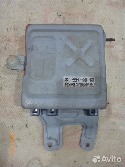 Блок электронный Honda Civic FD1 R18A2 2008