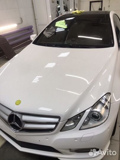 Кузовные работы