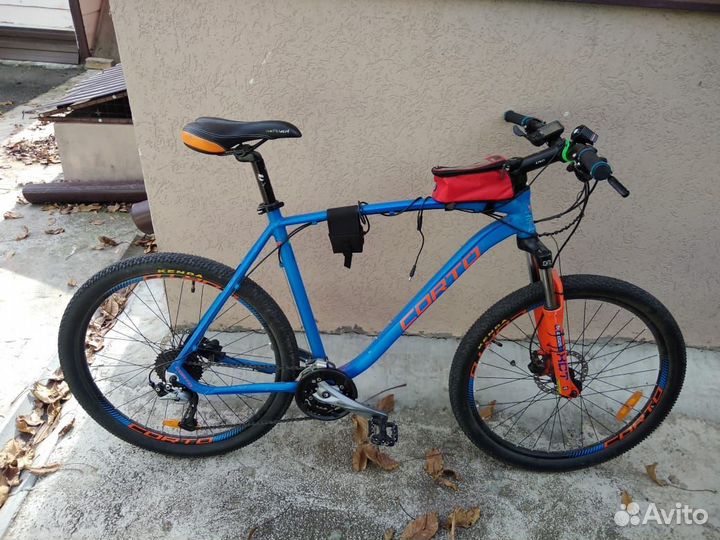 Велосипед Corto Fast