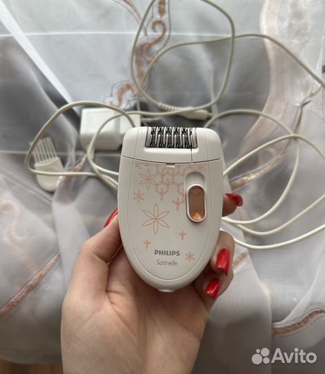 Эпилятор philips