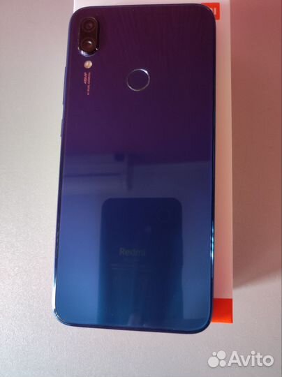 Xiaomi Redmi Note 7, 4/64 ГБ