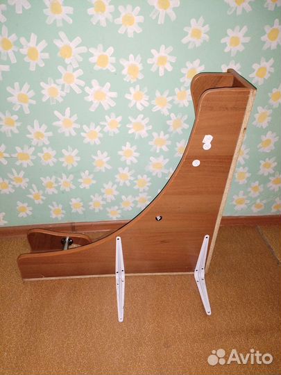 Полка настенная навесная