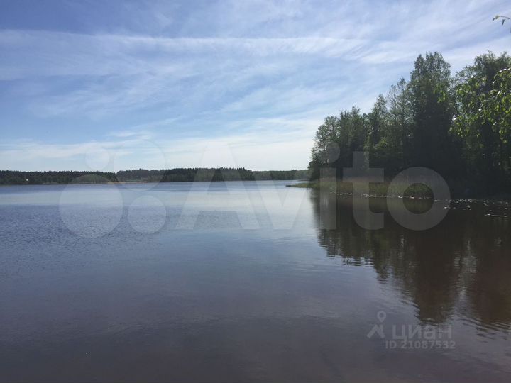 Участок 44 сот. (ИЖС)