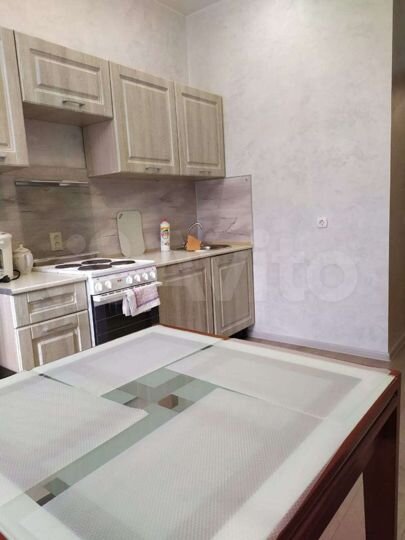 1-к. квартира, 39 м², 3/5 эт.