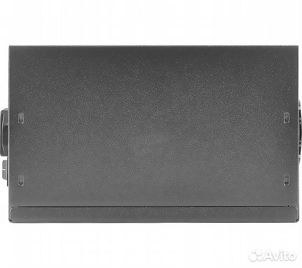 Блок питания Aerocool ATX 650W aero white 80+ (24+