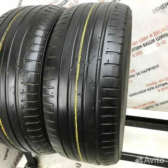 Nokian Tyres Hakka SUV 255/55 R18