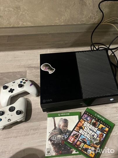 Xbox One
