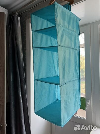 Органайзер подвесной для хранения вещей в шкафу