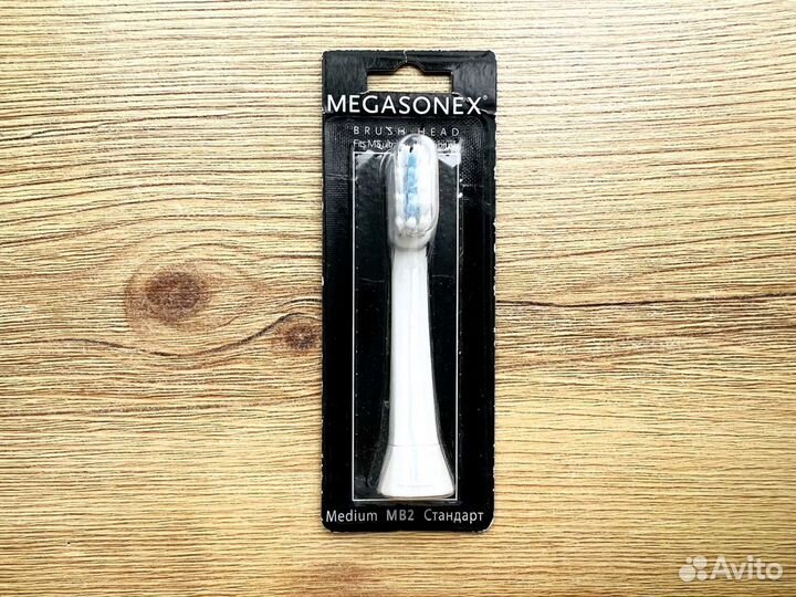 Насадка на ультразвуковую щетку Megasonex