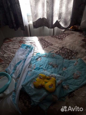 Набор в кроватку