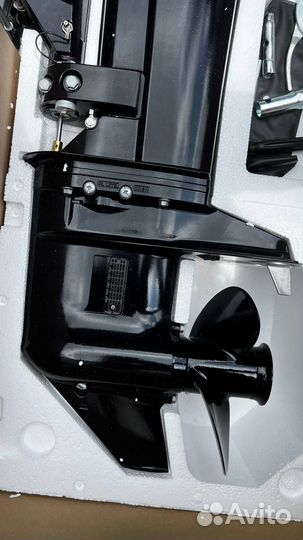 Новый лодочный мотор Tohatsu M 18 E2S