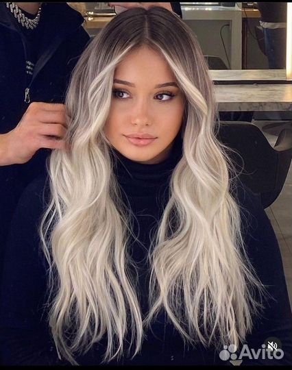 Парикмахер на дому