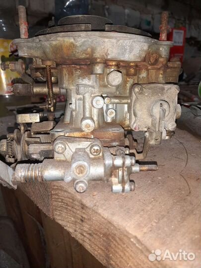 Карбюратор уаз.газ к151