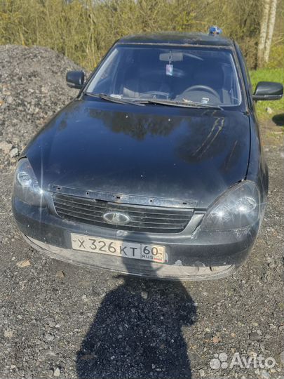 Лада priora по запчастям