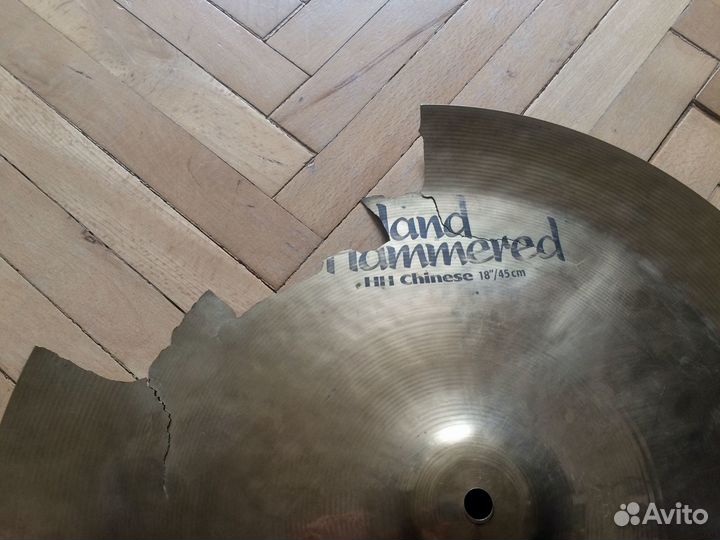 Тарелка Sabian