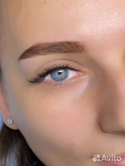Наращивание ресниц дорого, быстро и качественно